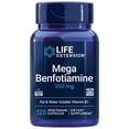 thumbnail image 1 of Suplemento Life Extension Mega Benfotiamina 250 mg, 1 of 8