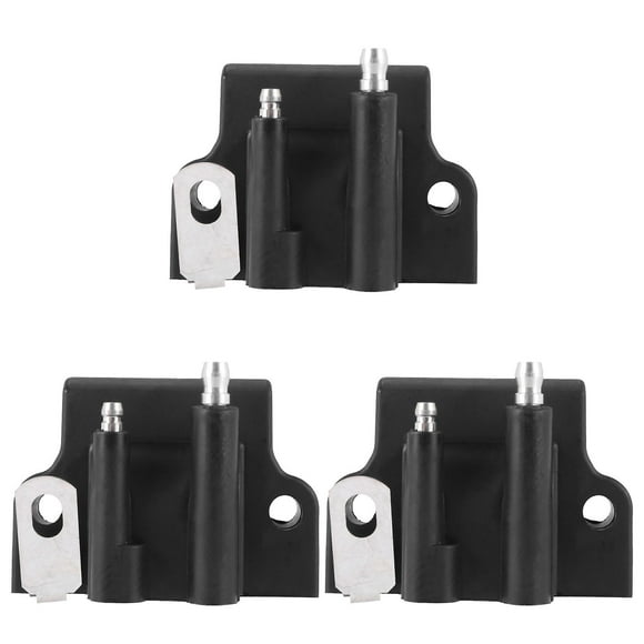 3x Bobine d'allumage pour moteur hors-bord Johnson Evinrude 582508 18 - 5179 183 - 2508