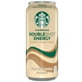 thumbnail image 6 of Starbucks, Doubleshot Energy Coffee, Variety Pack (Mocha/Vanilla/White Chocolate/Caramel), 15 Fl Oz. Cans (12 Pack), 6 of 7