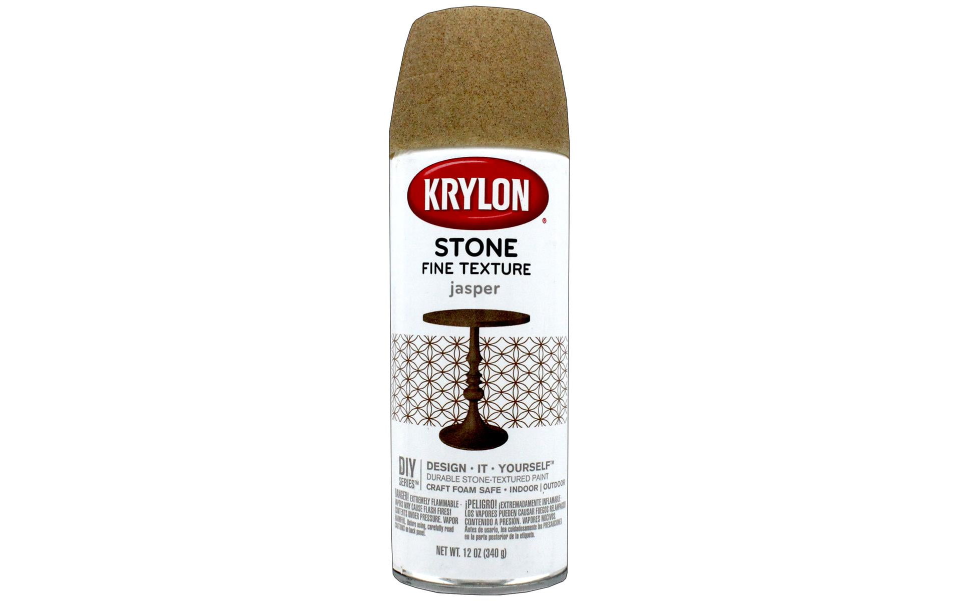Krylon Natural Stone Paint 12Oz Jasper Walmart Canada