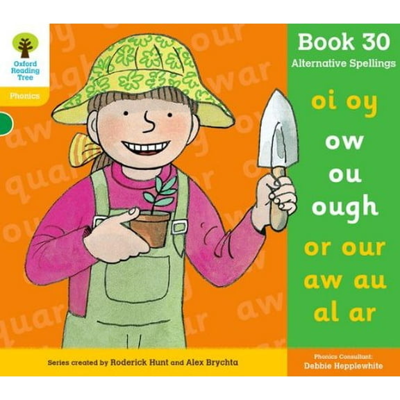 Oxford Reading Tree: Level 5: Floppy's Phonics: Sounds and L