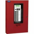 thumbnail image 1 of Edwards Signaling, FX-5RD, Conventional Fire Alarm Control Panels, 3 Zone, 120V, Red With Dialer, 1 of 2