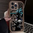 thumbnail image 3 of Funda de teléfono de Anime Cool Man DBZ, carcasa de silicona mate suave a prueba de golpes para iPhone 11, 12, 13, 14, 15 Pro Max, XS, X, XR, 8, 7, 6S Plus, SE 2020, 3 of 5