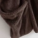 thumbnail image 3 of Guardurnaity Abrigo de felpa para mujer, chaqueta de lana cálida de otoño de manga larga para viajes en casa, vacaciones, playa, ropa térmica informal para Prendas para la parte del cuerpo Guardurnaity AP015889-01, 3 of 6