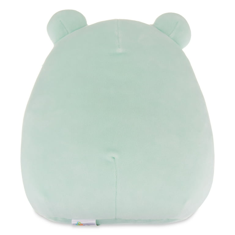 Squishmallows 8 Fritz The Frog with Floral Belly 