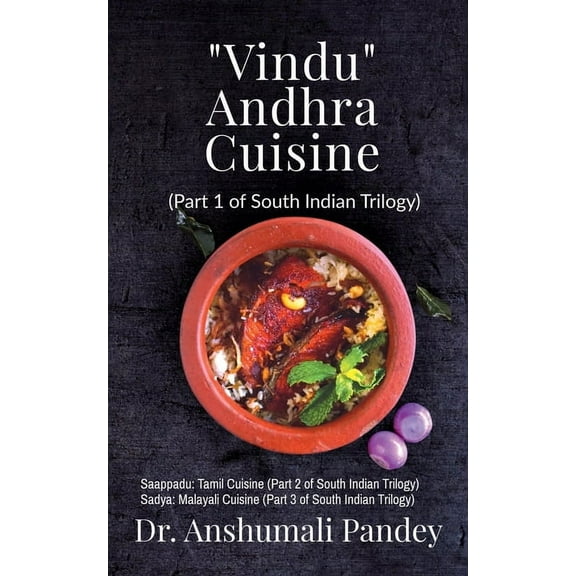 Vindu - Andhra Cuisine, (Paperback)