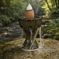 thumbnail image 3 of Good Karma Mix Backflow Incense Cones by Soul Sticks | Craft Back Flow Incense Cones Pack of 4 Scents Fits all Backflow Incense Burners, 3 of 3