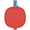 Red, variant on JAM HX-P101 Hang Up Bluetooth Speaker