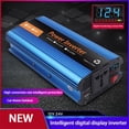 thumbnail image 3 of Solar Inverter 12V24V220V for High Power Applications 4000W Peak Power, 3 of 10