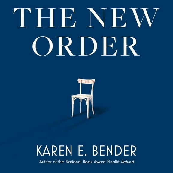 The New Order (Audiobook)