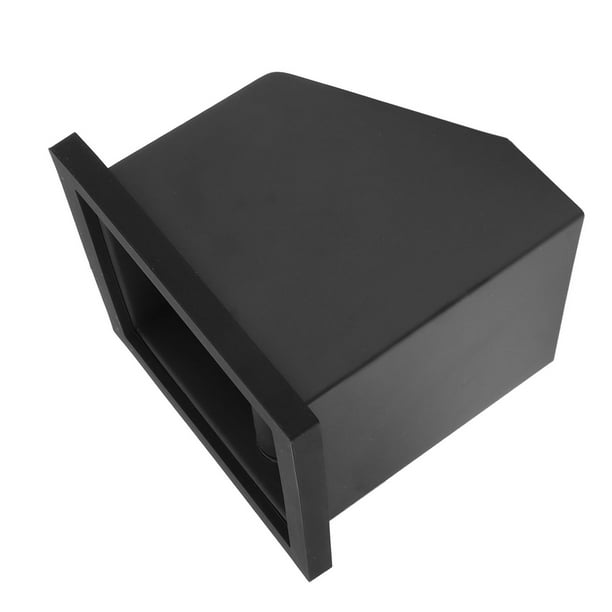 Coffee Knock Box, Style Knock Box, Coffee Powder Knocking Dregs Bucket With Removable Rod, For