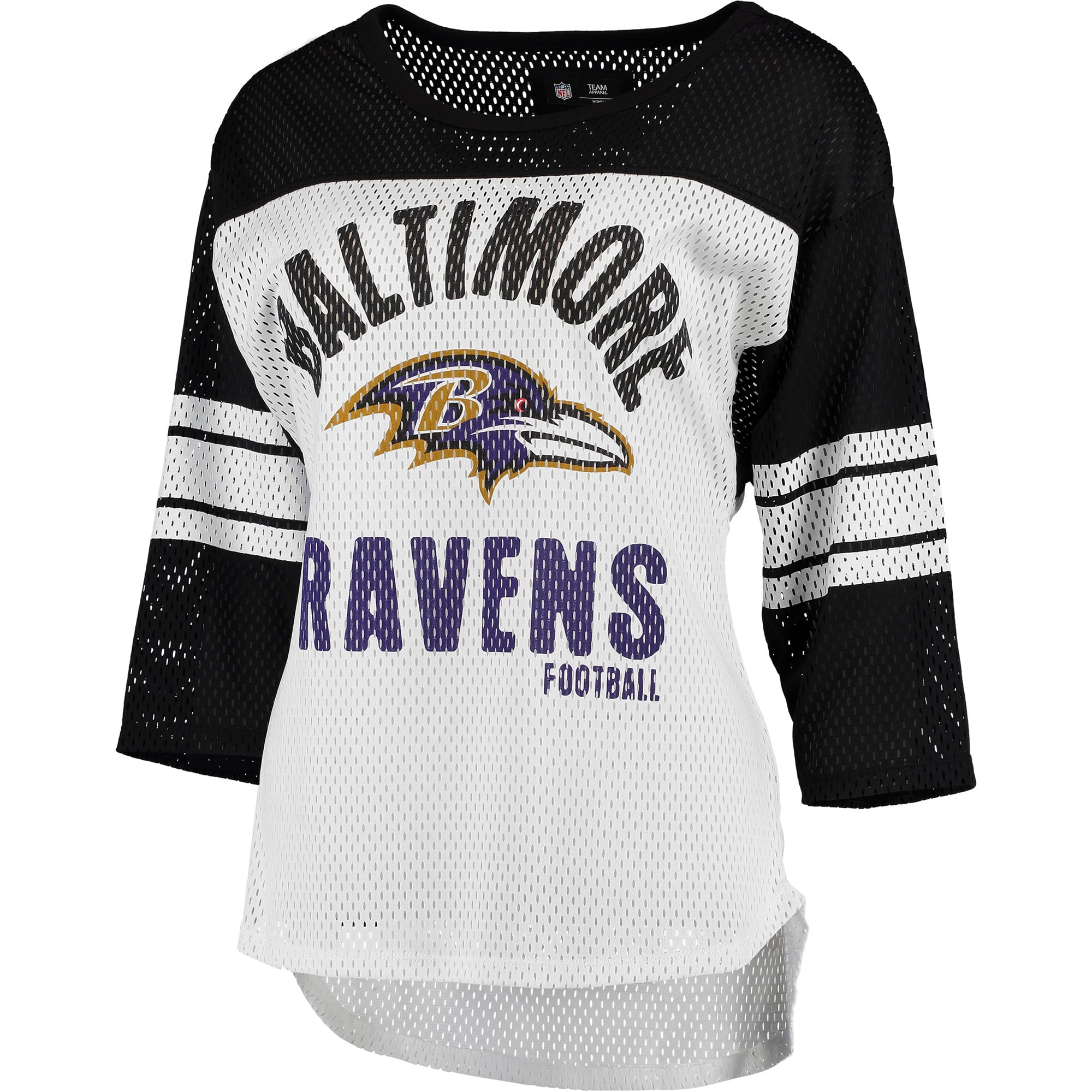 baltimore ravens plus size apparel
