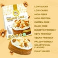 thumbnail image 4 of No Sugar Aloud - Low Carb Walnut Cake Baking Mix (Keto, Vegan, Gluten Free, No Added Sugar, High Protein, High Fiber, Diabetic Friendly), 4 of 10