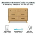 thumbnail image 3 of Otto 6-Drawer Dresser, 3 of 7