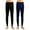 Navy, variant on 2 PC Long Johns for Men thermal Pants with Fly Long thermal Underwear Winter Cold Weather Fleece thermal Bottoms Soft Leggings Tight Dark Gray