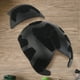 thumbnail image 1 of Escudo Reforzado Con Casco FAST SF Casco Reforzado Shield Guard Magic Sticker Placa protectora (Negro), 1 of 8