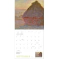 thumbnail image 4 of Monet 2023 Wall Calendar (Calendar), 4 of 4