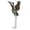 Wing Up, variant on Regal Art & Gift Green Patina Crane - Wing Down Metal 41.75" Bird Statue