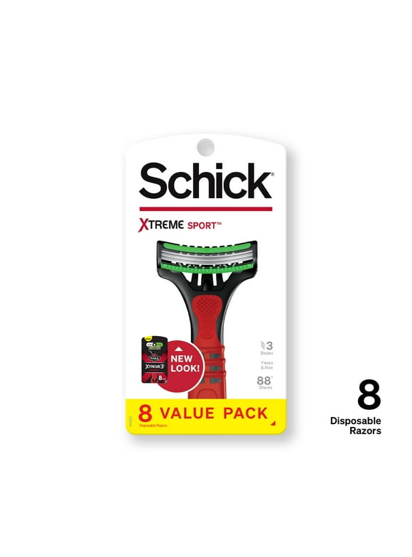 Schick Razors in Razors