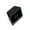 Polished Black, variant on Necvior Metal Keycap Blank ESC Zinc Alloy Keycap Replacement for Mechanical Keyboards