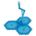 thumbnail image 1 of Soporte de pantalla Kit de accesorios de soporte de pantalla para de acción Azul, 1 of 9