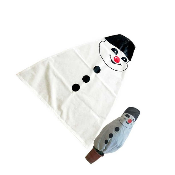 Yuarrent Navidad Invierno Protección contra heladas frías para la cubierta de la planta de jardín Protección contra congelamiento Manta de Kits de decoración para fiestas No.2 Yuarrent HA045074-02