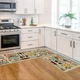 thumbnail image 5 of Sm:)e Cooker Quotes Farmhouse Kitchen Rug and Mat Antifatigue 2 Piece 17 x 29 Inch and 17 x 59 Inch, 5 of 7