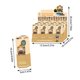 thumbnail image 2 of Sonny Angel Hippers Harverst Series - 12pc Mini Action Figures Blind Box Random - Surprise Gifts Cute Pendants, Mobile Phone Decorations, 12 Figure Trendy Toy Dolls, Ornaments（12pcs）, 2 of 2