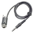 thumbnail image 3 of Cable de Alambre Sunnimix Para Pastilla Piezoeléctrica de Guitarra Acústica Con Conector de Salida Endpin de 6,35 Mm, 3 of 7
