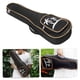 thumbnail image 2 of Ukelele Soprano Uke de chapa de 21 pulgadas guitarra hawaiana de 4 cuerdas, 2 of 8
