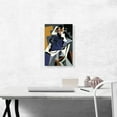 thumbnail image 2 of ARTCANVAS Seated Woman 1917 Canvas Art Print by Juan Gris - Size: 18" x 12" (1.50" Deep), 2 of 9