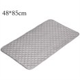 thumbnail image 1 of 2X Tapis de Repassage Épais Résistant aux Hautes Températures Antidérapant Tapis de Planche à Repasser-48x85cm, 1 of 10