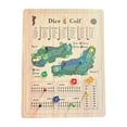 thumbnail image 2 of RYRDWP Clearance Dice Golf Board Game – Fun Tabletop Golf-Themed Dice Game for Family, Parties & Kids, 2 of 6