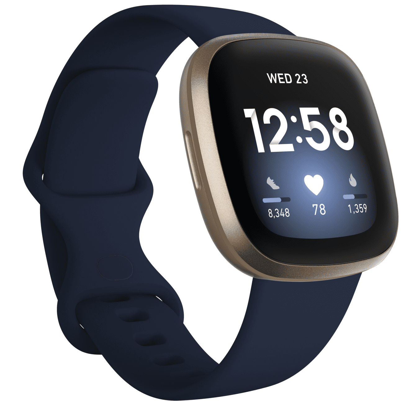 Stone/Mist Gray for sale online Fitbit Versa 2 Activity Tracker 
