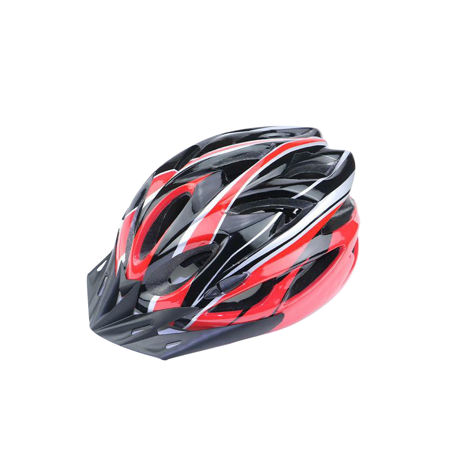 Outdoor Mountain Bike Bicycle Riding Helmet With Tail Light Cycling Protector