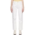 thumbnail image 2 of Rag & Bone Harlow Ankle Opticwht, 2 of 3