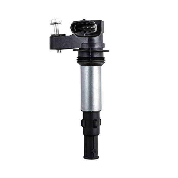 ISA Ignition Coil for Buick Cadillac Chevrolet Saab Saturn 2.8L 3.6L Compatible with C1508 IC505 UF-375 Fits select: 2008-2009 CADILLAC CTS HI FEATURE V6, 2009 CHEVROLET TRAVERSE LT