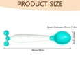 thumbnail image 5 of Temperature Sensitive Toddler Feeding Spoon for Home, Travel and Outdoor, 5 of 13
