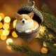 thumbnail image 2 of Adorno Festivo De Plstico De 8 Cm. Ideal Para Decoracin Navidea, Fiestas Y Ocasiones Especiales, UKHBMC, 2 of 9