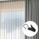 thumbnail image 4 of 25 pinzas de hierro para colgar luces de toldo de RV, artículos esenciales para acampar al aire libre, pinzas para cortinas de ducha para baño y uso en exteriores., 4 of 6