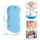 thumbnail image 2 of Esponja de baño, esponja de masaje, esponja de ducha, 4 esponjas ultra suaves para baño y ducha, esponja exfoliante para el cuidado corporal, 2 of 5