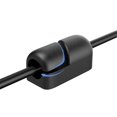 thumbnail image 3 of Soporte de Cables Brillar en Forma de Barril 11 Uds Autoadhesivo de Silicona, 3 of 5