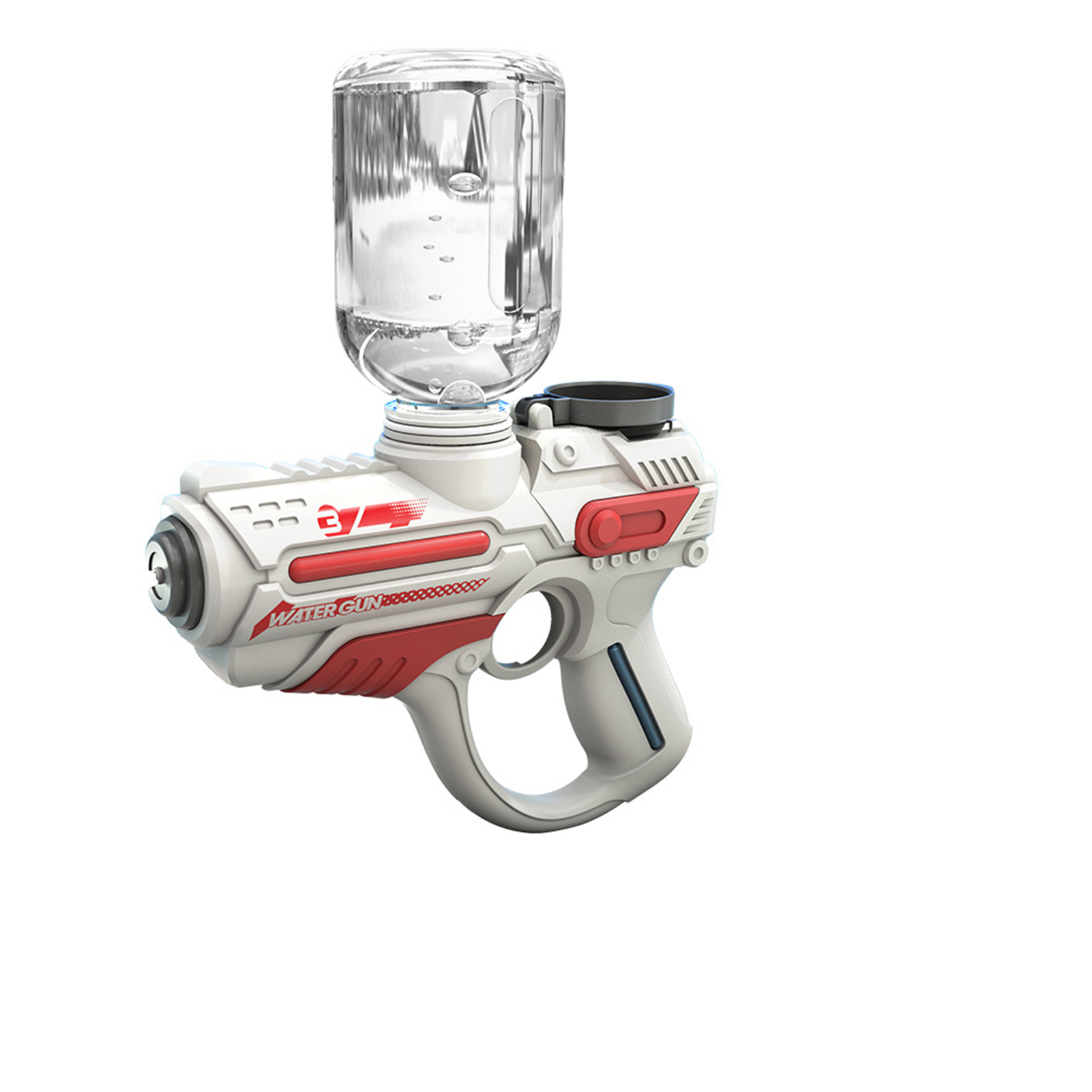 Electric Water Toy Automatic WaterBlaster Boy Girls Water Fight Toys