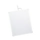 thumbnail image 5 of Marco para fotos con bandera, panel de luz, tela suave, duradero, profesional, reemplazable, con tela blanca, 5 of 9