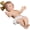 style 2, variant on Jiibva Jesus Baby Figure Mini Manger Nativity Figurine Baptism Party Favors Christmas Favors Figurine Party Artwork Statue