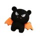 thumbnail image 4 of Peluche de Halloween, almohada rellena, regalo de cumpleaños, decoración de fiesta, decoraciones festivas, peluche para bebés, adultos, amigos y Murciélago, 4 of 10