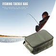 thumbnail image 5 of Portátil Múltiples Compartimentos Línea de Pesca Carrete Señuelo Gancho Bolso de Almacenamiento, 5 of 5