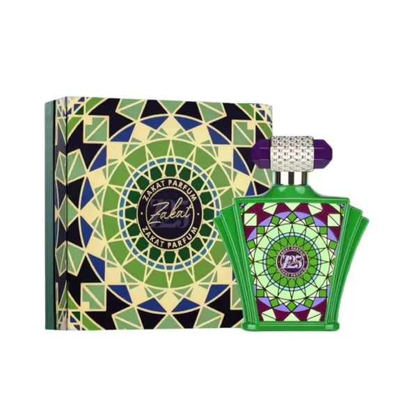 Zakat Unisex Z25 EDP Spray 3.4 oz Fragrances 6291108731611
