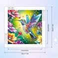 thumbnail image 2 of Springy Birdie Diamond Art Painting Kit, 2 of 7