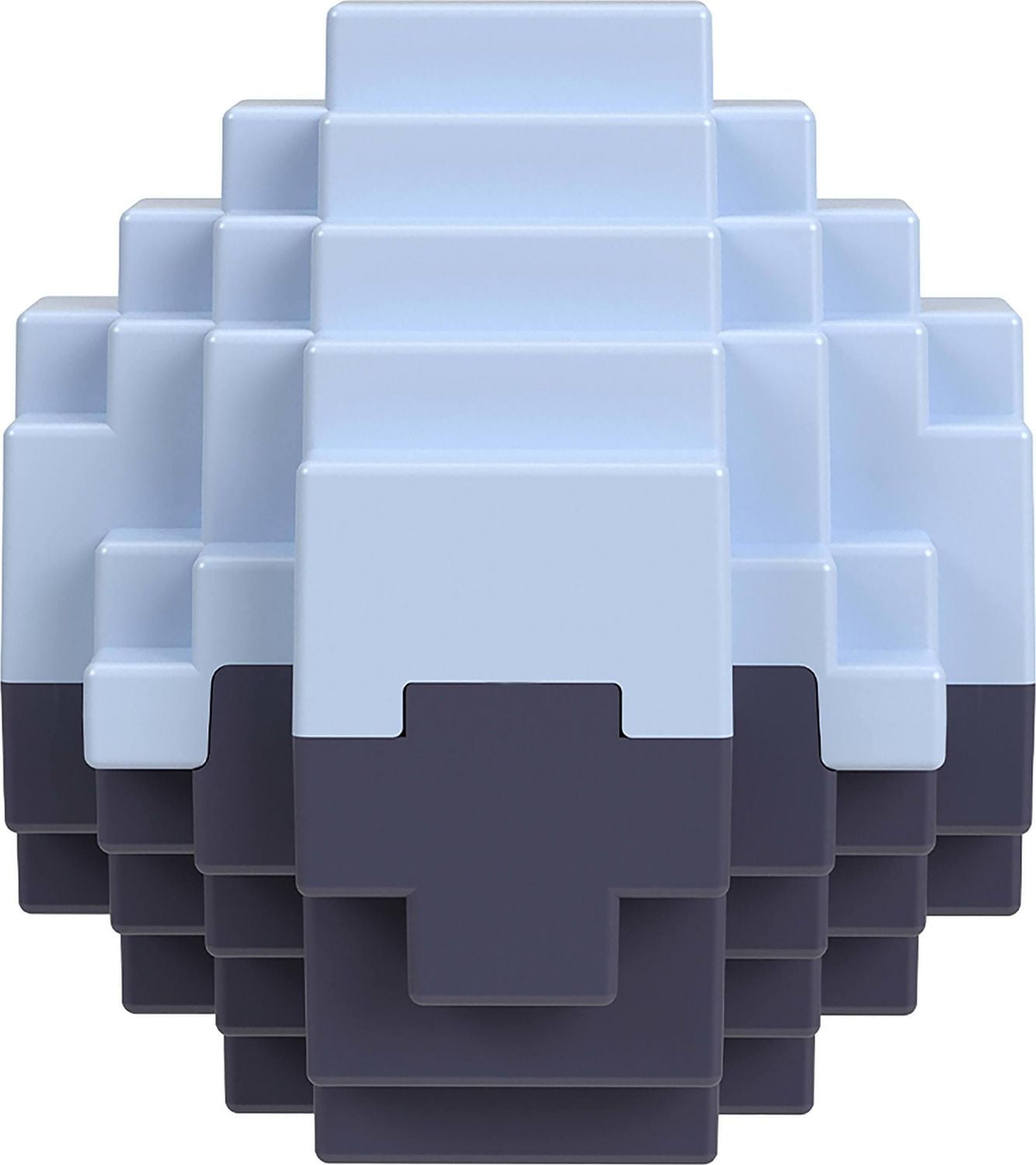 Minecraft Mini Mode Spawn Egg Figures Collection (Characters May Vary)